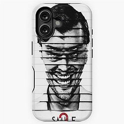 Smile Movie iPhone Tough Case