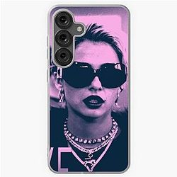 POP Star Skye Riley Samsung Galaxy Soft Case