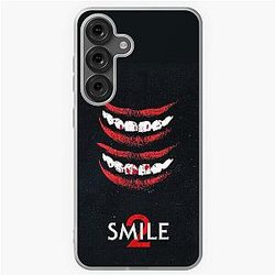 Smile Movie Samsung Galaxy Soft Case