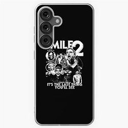 Smile Movie Samsung Galaxy Soft Case