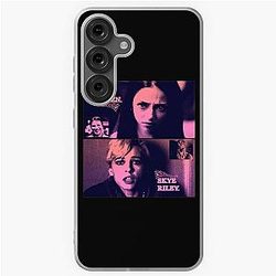 LADY RAVEN & SKYE RILEY Samsung Galaxy Case