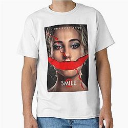 Smile it Will Never Go Classic T-Shirt