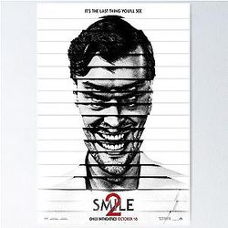 Smile 2 Movie Poster