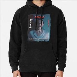 Smile 2 2022 Japanese style Pullover Hoodie