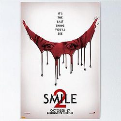 Smile Movie Poster