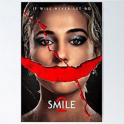 Smile at it Will Never Go