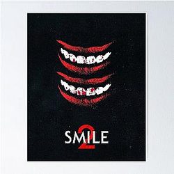 Smile 2 Movie Poster