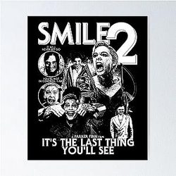 Smile  Movie Poster