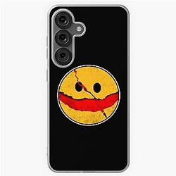 Smile Horror Emote Samsung Galaxy Soft Case