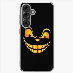 devil smile soft case for Samsung Galaxy
