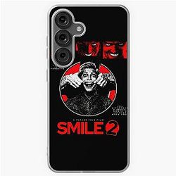 Smile Movie Samsung Galaxy Soft Case