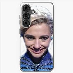 Skye Riley Soft Case for Samsung Galaxy