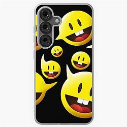 Smile Samsung Galaxy Case