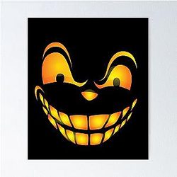 Devil Smile Poster