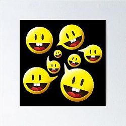Smile Poster