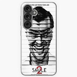 Smile Movie Galaxy Soft Case
