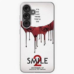 Smile Movie Samsung Soft Case