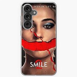 Smile to it Will Never Go Samsung Galaxy Soft Case