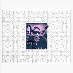 Pop Star Skye Riley Jigsaw Puzzle