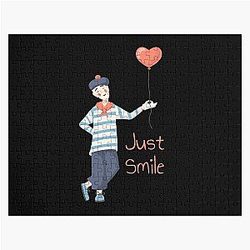 Just Smile Jigsaw Puzzle