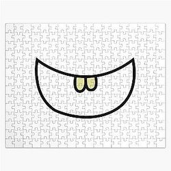 Smile and Jigsaw Puzzle