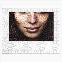 Woman is a Jigsaw Puzzle