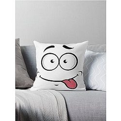 Cute Essential Throw Pillow