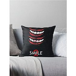 Smile 2 Movie Pillow