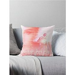 Skye Riley Throw Pillow