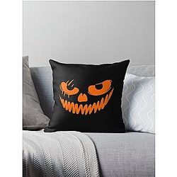 Halloween Throw Pillow