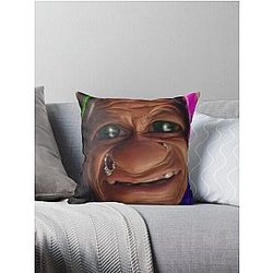 The Throw Pillow