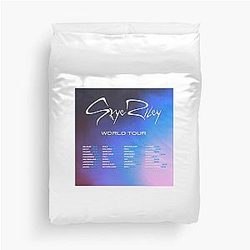 SKYE RILEY Tour Duvet Cover