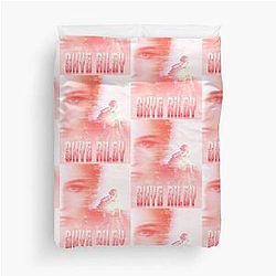 Skye Riley Duvet Cover
