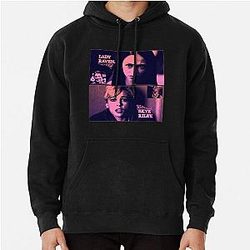 LADY RAVEN SKYE RILEY Pullover Hoodie