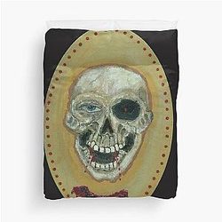 Vampiric Duvet Cover