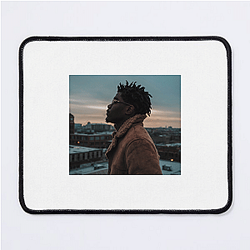 Smino The World Is My Stage Smino Mouse Pads
