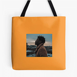 Smino The World Is My Stage Smino Bags