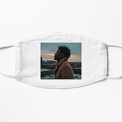 Smino The World Is My Stage Smino Face Masks