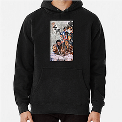 Smino The King of The Flow Smino Hoodies