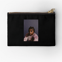 Smino No Limits Just Rhymes Smino Zipper Pouches