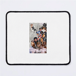 Smino The King of The Flow Smino Mouse Pads
