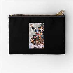 Smino The King of The Flow Smino Zipper Pouches