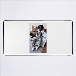 Smino Unforgettable Songs Smino Mouse Pads