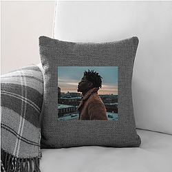 Smino The World Is My Stage Smino Pillows Cover