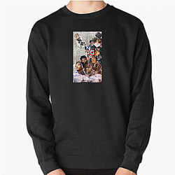 Smino The King of The Flow Smino Sweatshirts