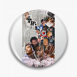 Smino The King of The Flow Smino Pins
