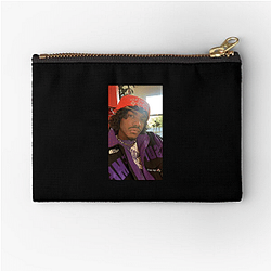 Smino Beyond The Mic Smino Zipper Pouches