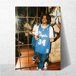 Smino A True Masterpiece Smino Posters