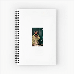 Smino The Best Rapper Smino Notebook