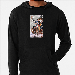 Smino The King of The Flow Smino Hoodies